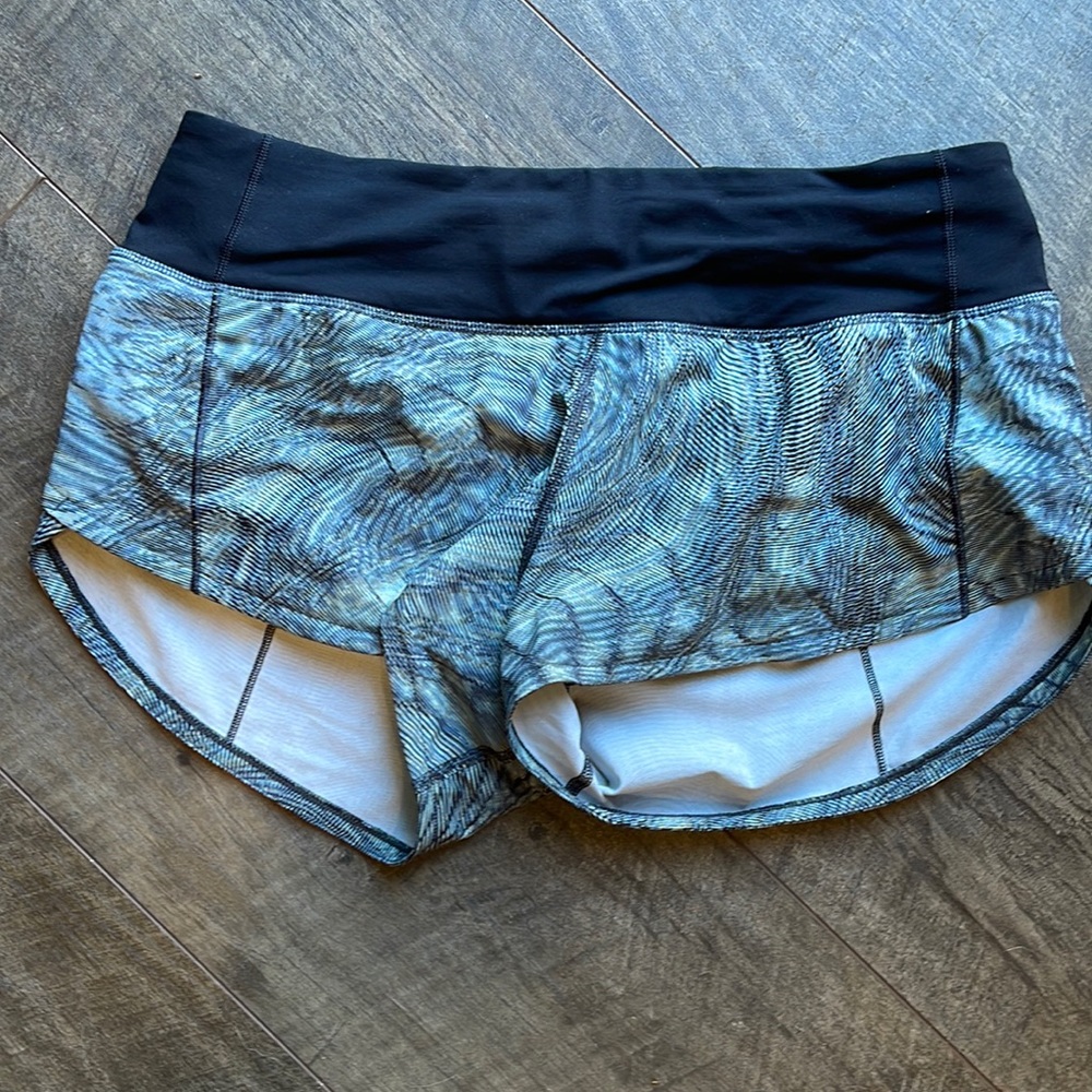 lululemon speed up short 2.5in